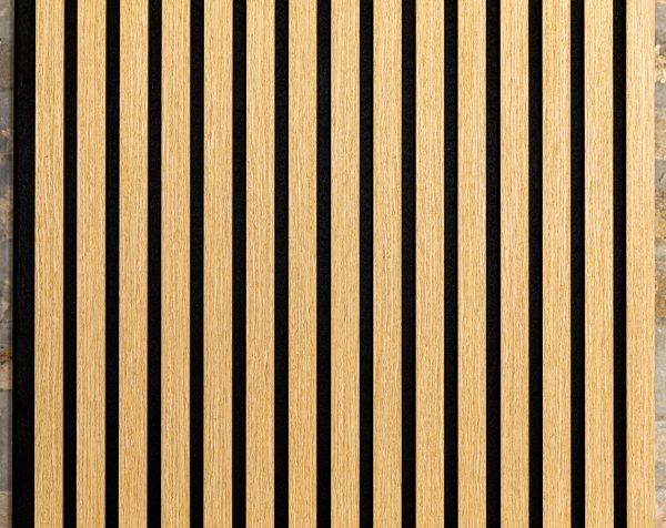 Akustični wood zidni panel 280&times;60 &ndash; BOR
